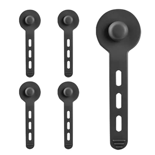 Charger Cable Ties Anti-Knotting Organization Straps