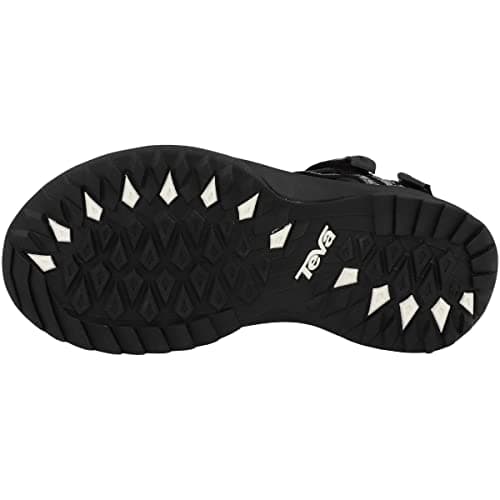 Teva Womens Terra Fi Lite Sandal, Atmosphere Black Grey, 7 UK — view 5