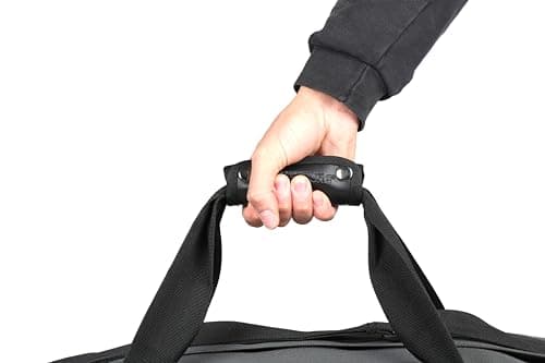Lifeventure Expedition Duffle Bag, 100 litres Capacity, Foldable — view 3