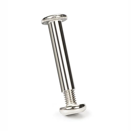 Limtula 10 Pcs/Set Luggage Belt Screws Stainless Steel Nails Rivets 30/35 / 40/45 / 50mm Inner Hexagon Easy to Use — view 5