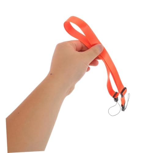 20pcs Portable Neck Fan Lanyard with Adjustable Buckle Strap — view 4