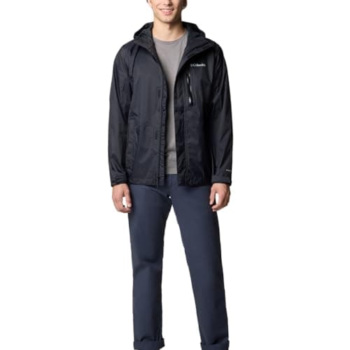 Columbia Men’s Pouring Adventure III Jacket — view 3