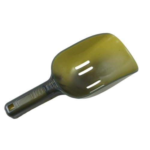 Worm Shovel for Fishing Portable Multi-Purpose Spoons Feeding Tool