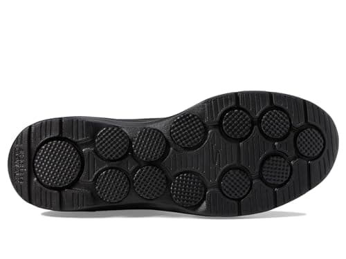 Skechers GO WALK 7 CLEAR PATH, Women's Sneaker, Black, 2 UK — view 3