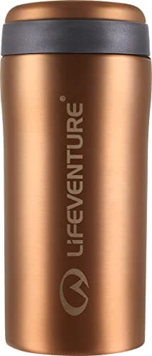 Lifeventure Thermal Mug, Leakproof & Vacuum Insulated Travel Coffee Cup — view 4