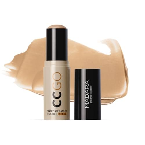 MÁDARA CC GO Tinted Ceramide CC Stick SPF30#40 Sand 13 g - Foundation