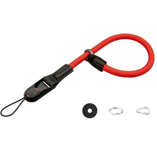 VKO Camera Wrist Strap Quick Release Hand Strap for Street Photographers