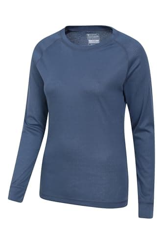 Mountain Warehouse Talus Womens Thermal Baselayer Top Dark Gre 16 — view 5
