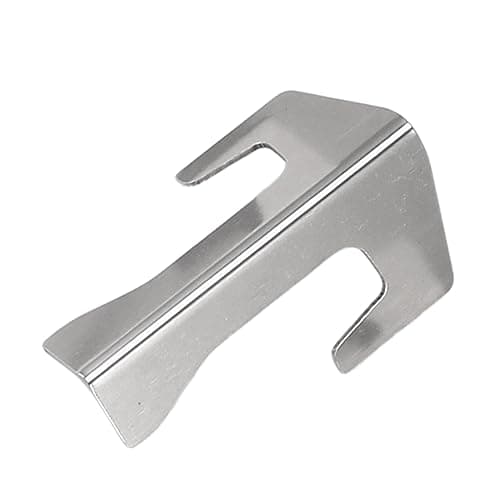 Stainless Steel BBQ Flame Tamers for Kettle Charcoal Cooker, Heavy Duty — view 6