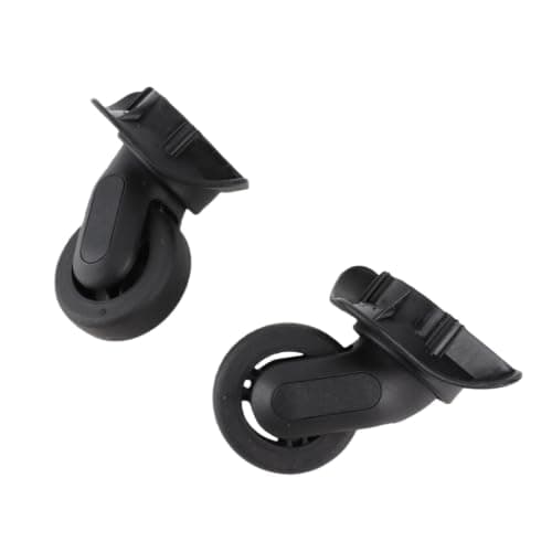 Luggage Case Wheels A84 Caster Replace Good Flexibility with The Casters You Can Turn The Case Direction Ly Ment Wheels for Suitcase Repair Part Replacement Fabric — view 6