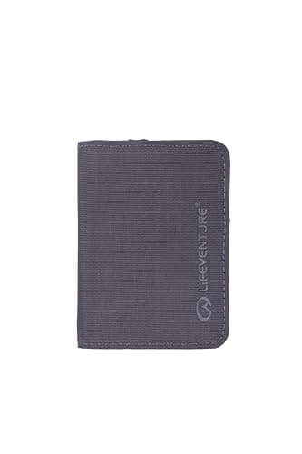 Lifeventure RFID Blocking Nylon Card Wallet