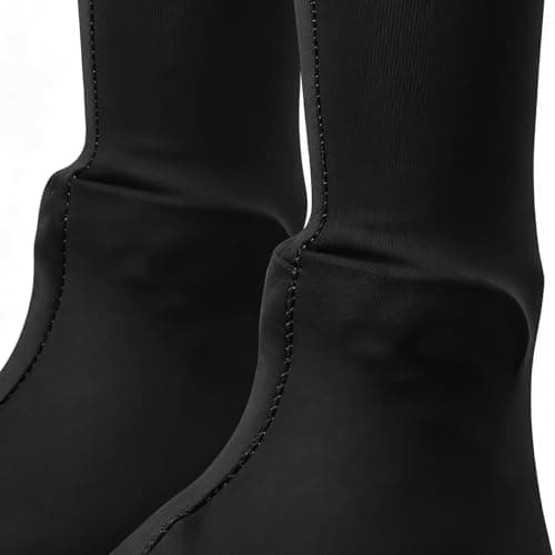 Shoe Covers Reusable High Top Anti-Friction Protector — view 6