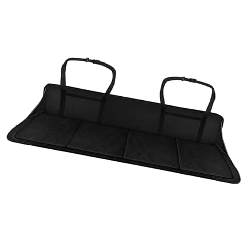 Car Mattress for Sleeping | Folding Vehicle Back Seat Extender | Non-Inflatable Car Sleeping Mattress Extender for Overlanding Backpacking Travel Trip Camping