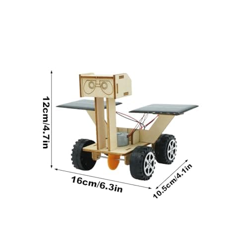 STEM Kits STEM Solar Powered Educational Toys — view 2