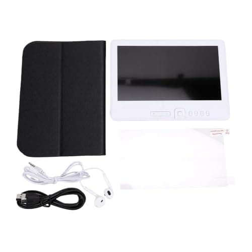 Zunate 7 Inch E Book Reader 8G Color Screen Portable Digital — view 6