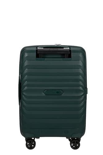 Samsonite Neo Flux - Spinner S Slim, Expandable Hand Luggage, 55 cm, 39/45 L, Jungle Green (Jungle Green) — view 5