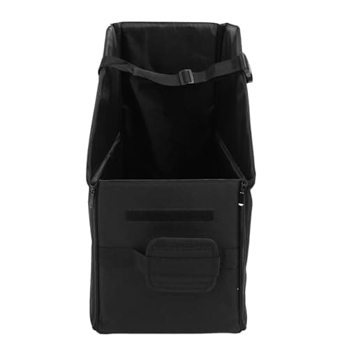 Depisuta Folding Bike Bag Oxford Fabric Bike Travel Box/Cover with Dust Cover for Airplane Air Travel — view 4