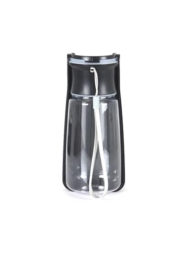 Mountain Paws Folding Dog Water Bottle, 550ml, BPA-Free For Dogs — view 3