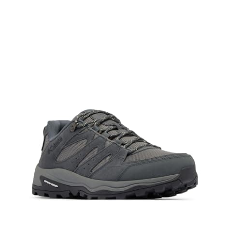 Columbia Men’s Redmond IV Low Waterproof Shoe