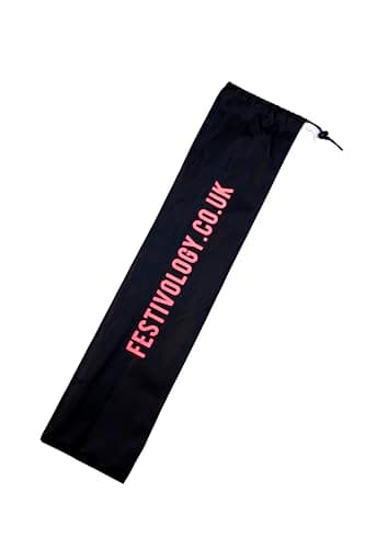 Festivology Festival Pole - Fiesta Vibes (Choice of Poles Available) (3.4m Blue Festival Pole) — view 6