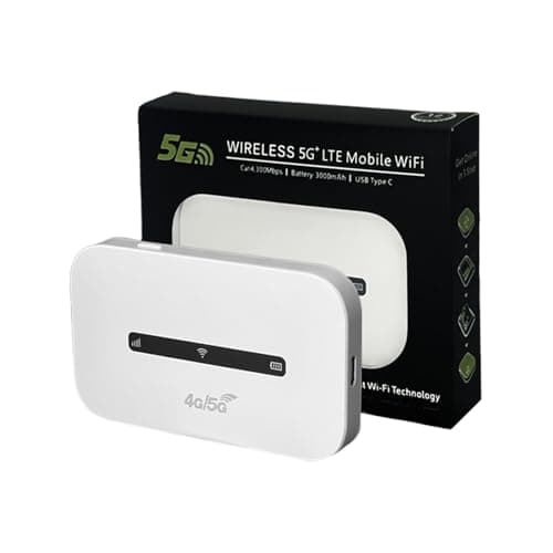 Hotspots WiFi Nomads Mobile Router