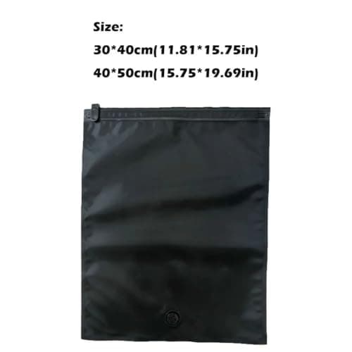 Vacuum storage bags Reusable Hand Roll Vacuum Bags — view 3