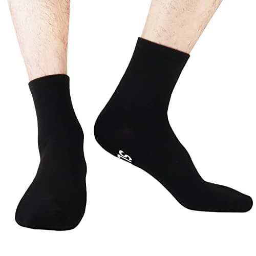 Jeasona To Husband Calf Socks 9-11 Gifts for Husband Christmas Birthday — view 4