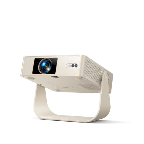 Yaber Smart Projector Netflix Included&330° Gimbal Stand 4K Mini Projector