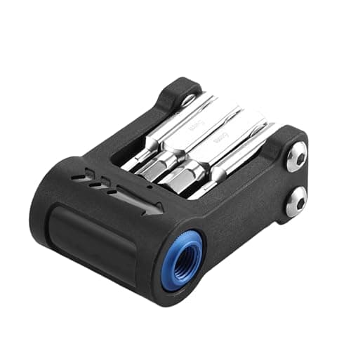 Bike Tire Repair Kit Aluminum Alloy Lightweight