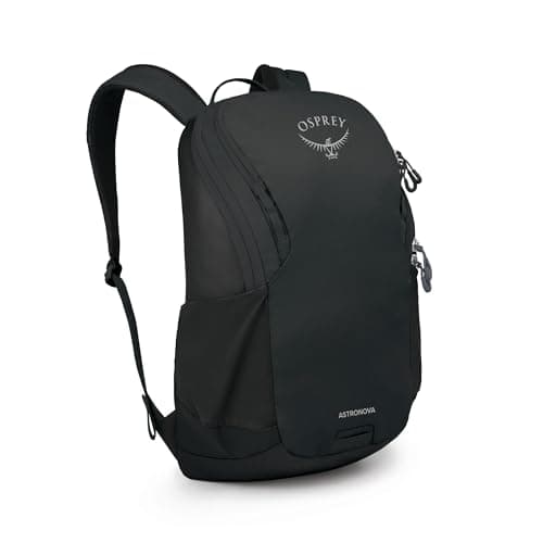 Osprey Astronova Campus Lifestyle Unisex Backpack, 23L, Black