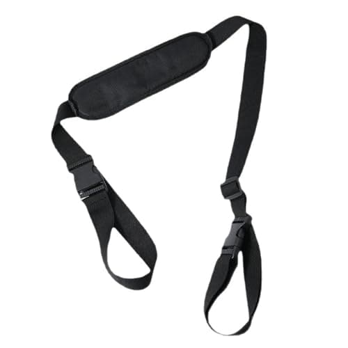 XMTStartrading 2Pcs Portable Beach Chair Carry Strap Soft Touch Universal Handbag Strap Foldable Beach Chair Backpack for Picnics Outdoor Camping Sitting