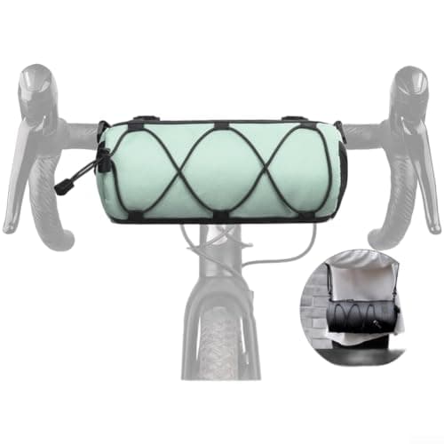 for versatile Bike Saddle Bag 2.5L Multi-Mount Fit for versatile(Lavender) — view 3