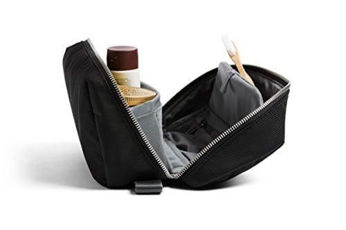 Bellroy Toiletry Kit Plus – (Toiletries Pouch, Bag) - Black — view 5