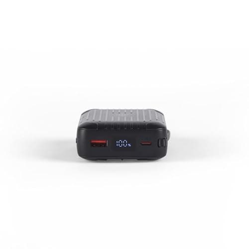 Intempo Amalfi Power Bank 10,000 mAh Portable Charger, 22.5 W Fast Charging — view 4