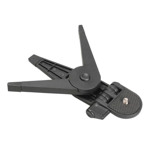 Compactly Desktop Stand Travel Tripod with 1 / 4inch Thread — view 5
