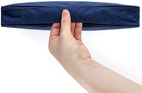 CUSMA Garment Folder Travel Shirt Organizer, Avoid Wrinkled Clothing Packing Folder for Men Women — view 6