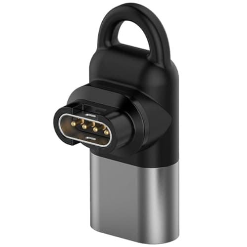 Yardwe Portable Watch Charge Connector Micro Adapter for Sports Watches
