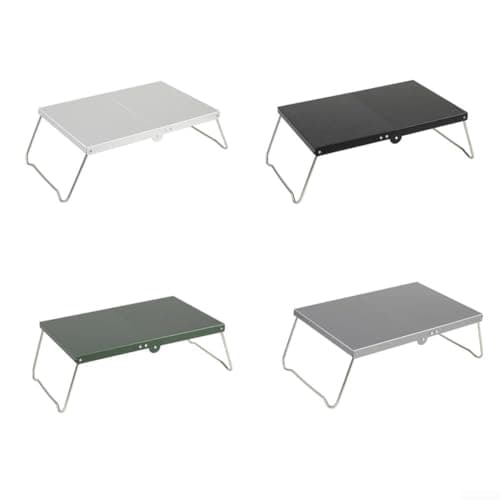 Compact Folding Picnic Table 32cm for Travel — view 4