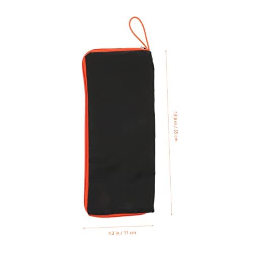 BESPORTBLE Folding Umbrella Pouch Portable Waterproof Fiber Hanging Bag — view 3
