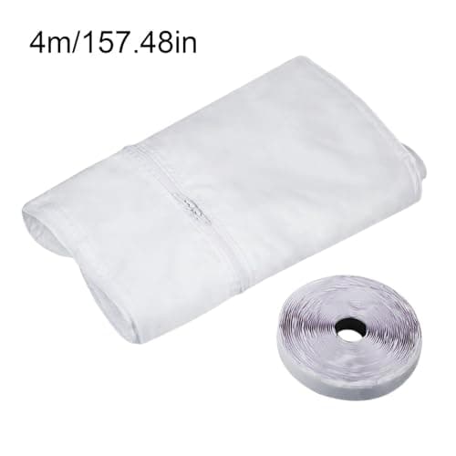 Universal Self-Adhesive Gap Sealer Roll for Window Air Conditioner — view 5