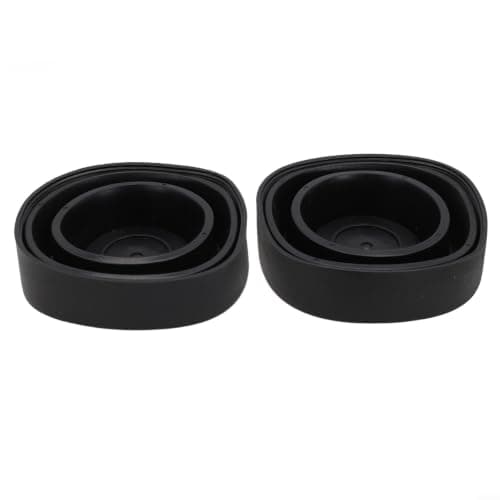 Scratch Resistant Head Lamp Protector 2-Pack Rubber — view 5