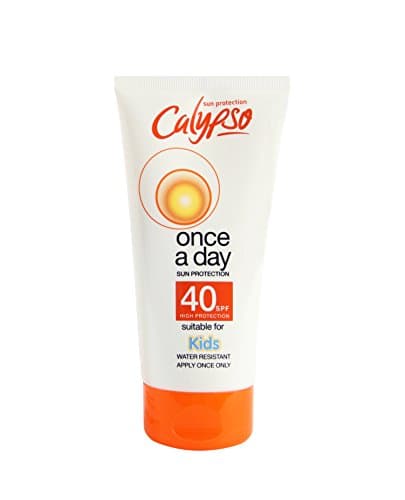 Calypso Once a Day Sun Protection Lotion with SPF 40 & Clear Protection Continuous Spray SPF30-175 ml CALS30 — view 3