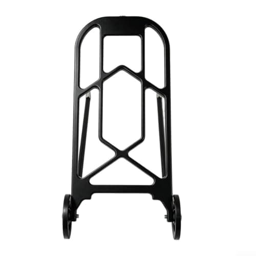 Lightweight 475g Folding Bicycle Luggage Carrier Rack — view 3