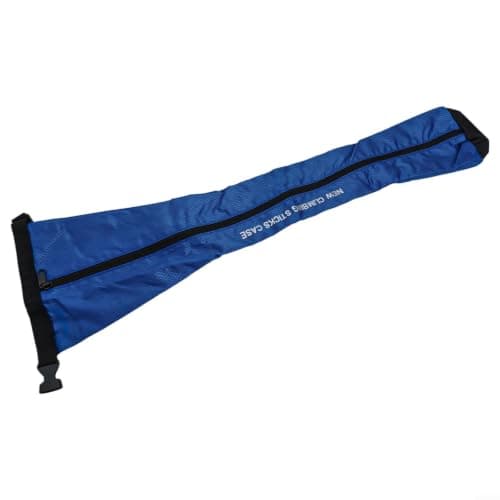 Water Resistant Pole Protector Bag 77cm Scratch Proof(Blue) — view 3