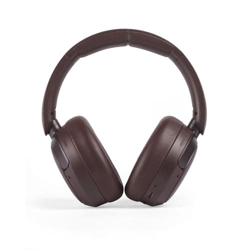 INTEMPO Alto Over-Ear Headphones, Bluetooth Noise Cancelling, 55 Hours — view 6