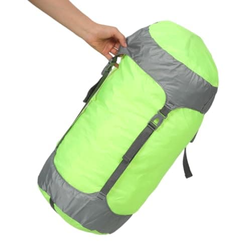 SUPVOX Compression Stuff Sack 30l Polyester for Camping — view 4