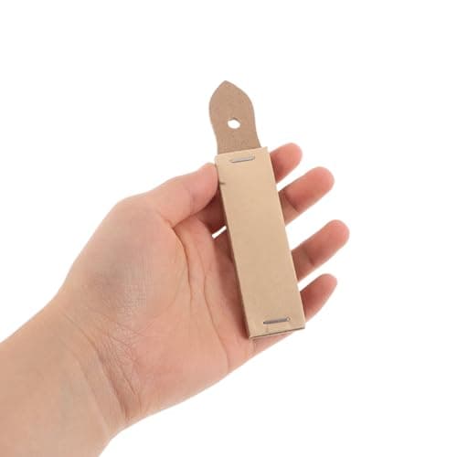 GRIRIW Sketch Sandpaper and Charcoal Pencil Pointer 10pcs Drawing Tool Kit for Artists Travel Drawing — view 4