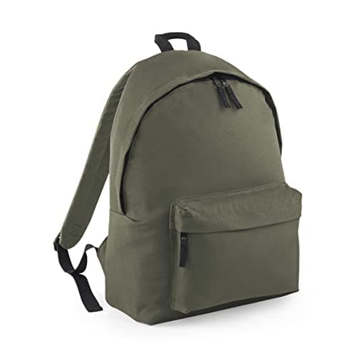 BagBase BG125 Original Fashion Backpack - Olive Green