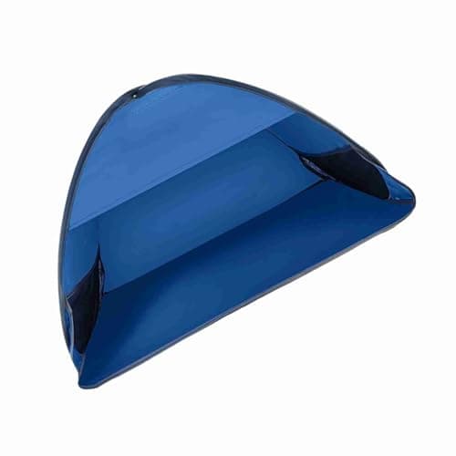 CFTGIW Mini Beach Sun Shade Canopy Instant Outdoor Beach Tent Shelter with Carry Bag on Top Zippered You Your the Polyester 190T Silver-coated Wind Against Rain Portable Mini Sun (70X50X45cm) — view 2