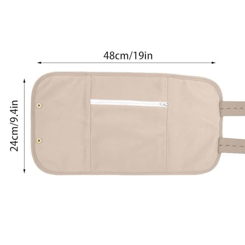 -Package Wrap - Reusable Organic Cotton, Compression Set, Machine Washable Anti-Leak Design, Comfortable Body Wrap with Storage Bag | Modern Design for Liver Detoxification — view 5